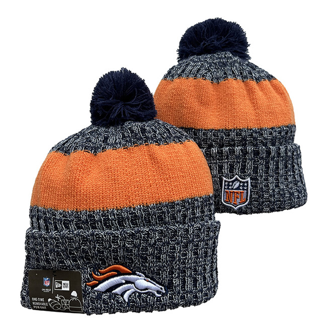 Denver Broncos Knit Hats 0138